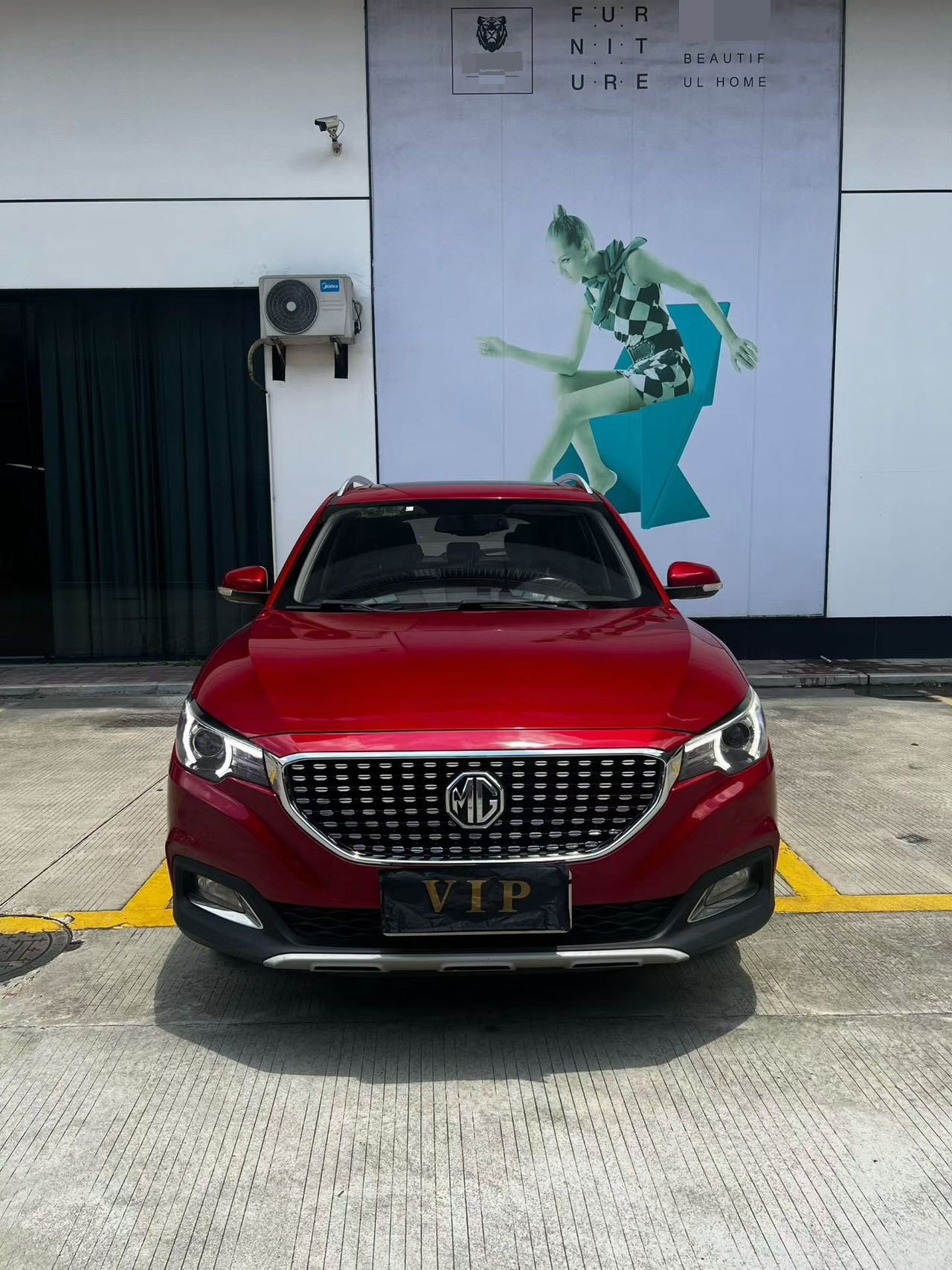 MG ZS 2018 #2 MG ZS 2018 immagine di auto #2
