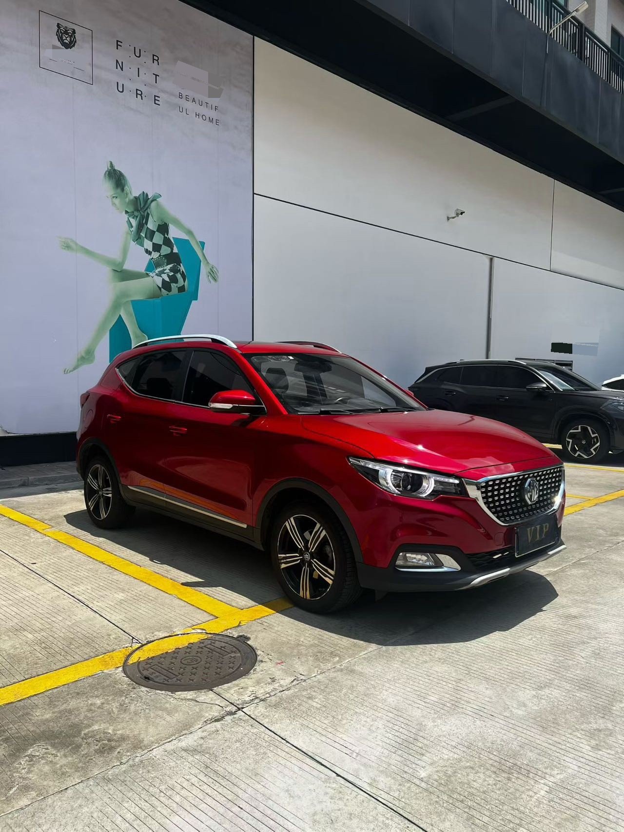 MG ZS 2018 #3 MG ZS 2018 immagine di auto #3