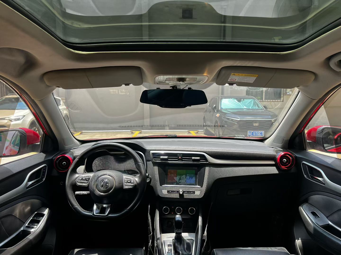 MG ZS 2018 #8 MG ZS 2018 immagine di auto #8