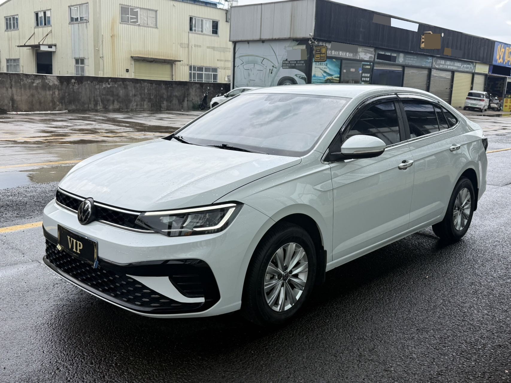 Volkswagen Lavida 2024 car image 