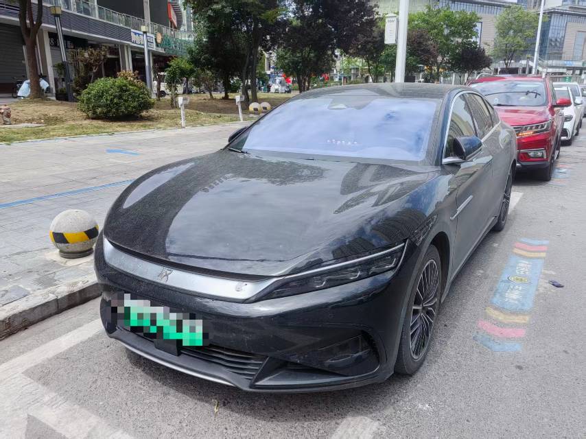 BYD Han 2024 BYD Han 2024 car image