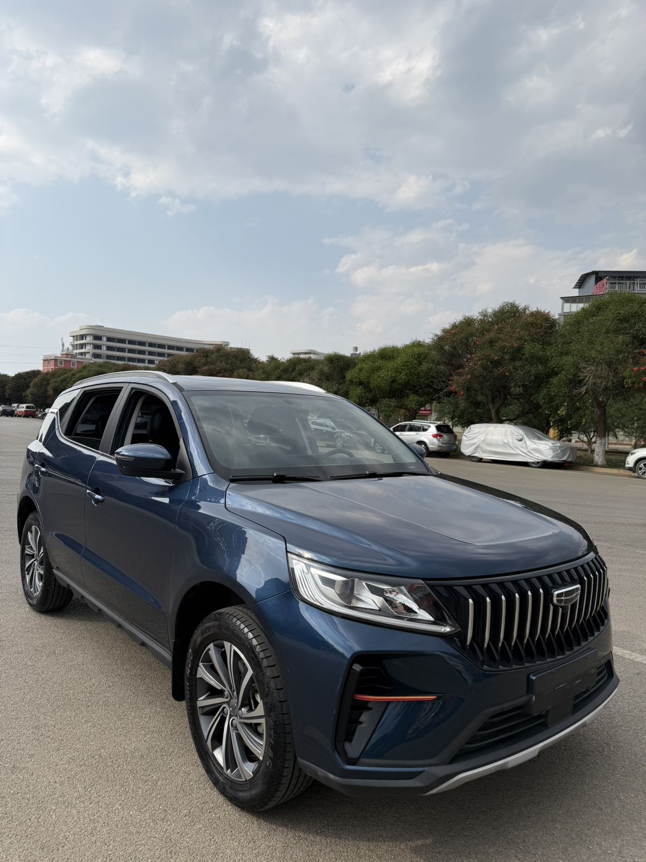 GEELY Vision X6 2023 #3 GEELY Vision X6 2023 imagen de coche #3