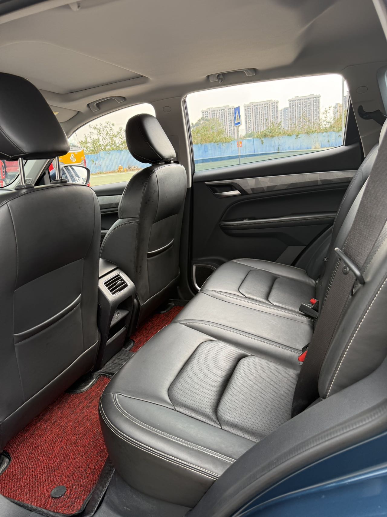 GEELY Vision X6 2023 #5 GEELY Vision X6 2023 imagen de coche #5