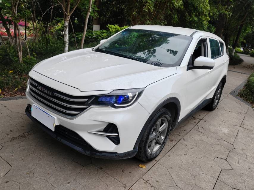 Jetour X70M 2020 Jetour X70M 2020 car image