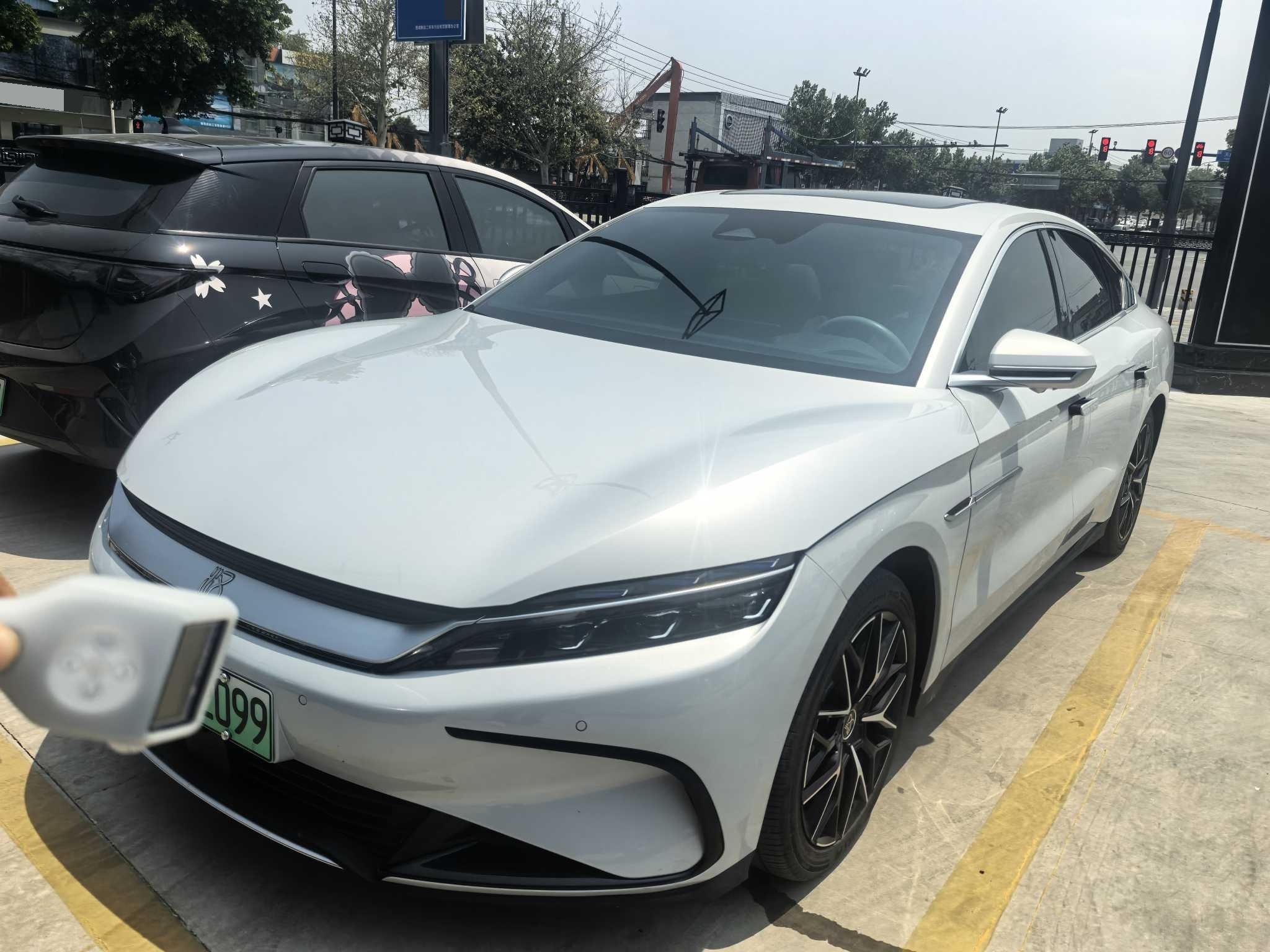 BYD Han 2025 BYD Han 2025 car image