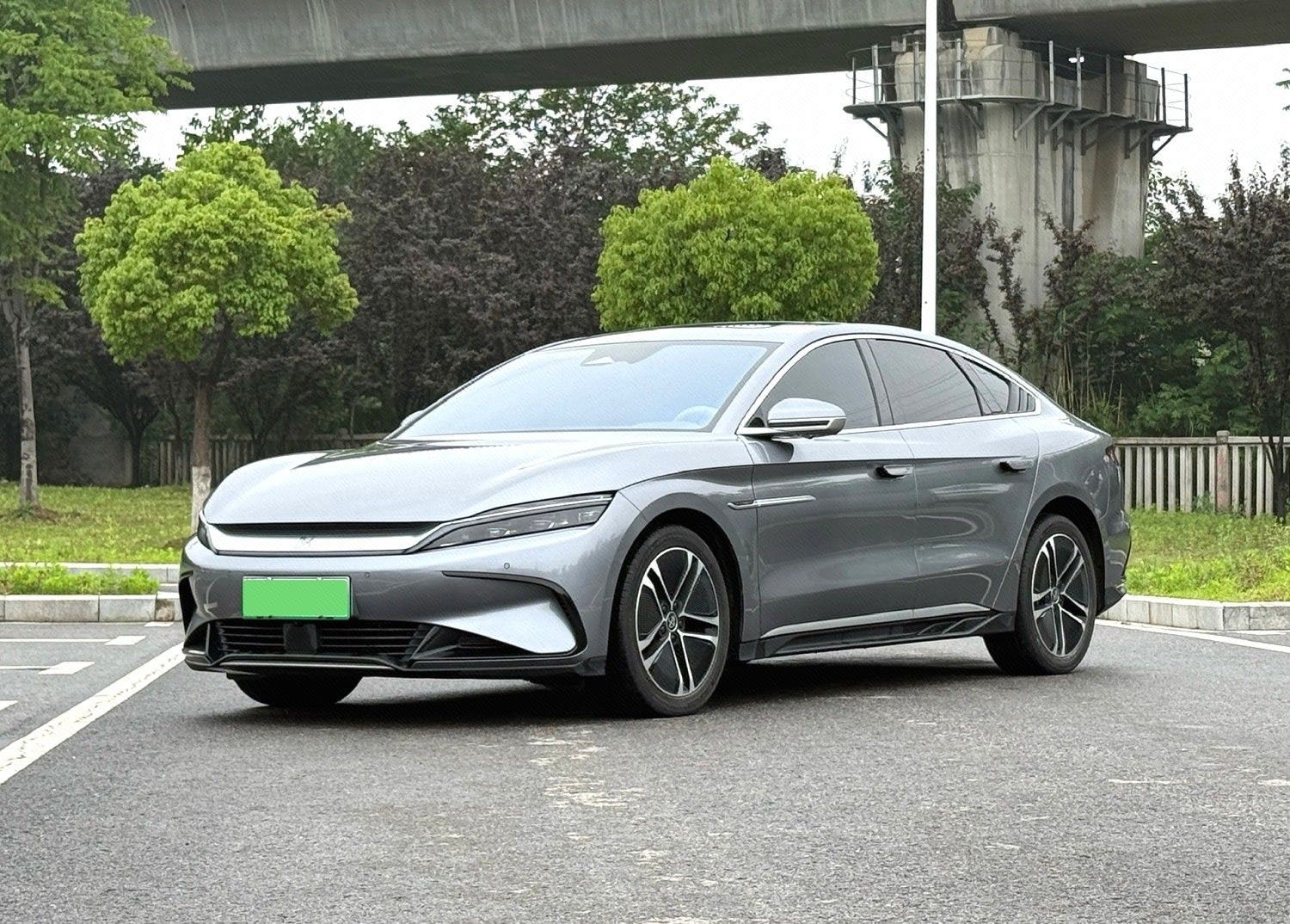 BYD Han 2023 BYD Han 2023 car image