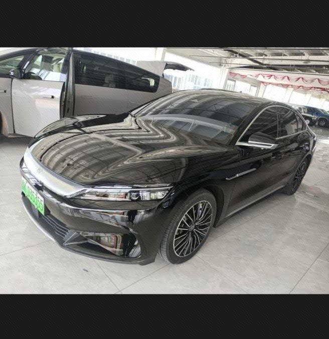 BYD Han 2023 BYD Han 2023 car image
