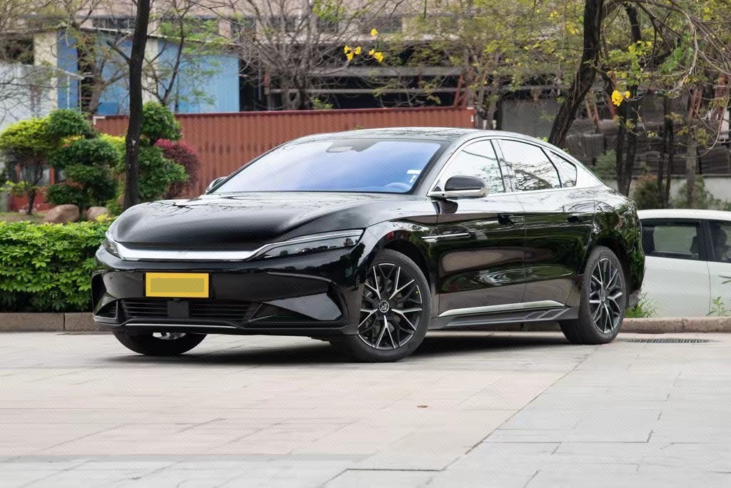 BYD Han 2024 BYD Han 2024 car image