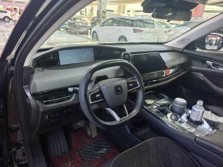 Changan UNI-K 2023 #4 Changan UNI-K 2023 car image #4