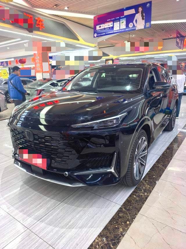 Changan UNI-K 2023 imagen de coche 