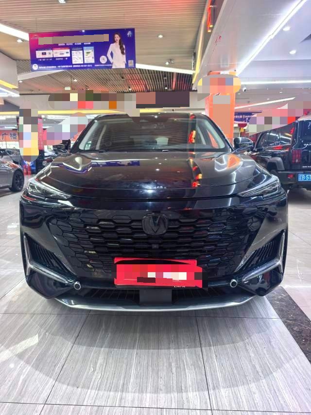 Changan UNI-K 2023 #2 Changan UNI-K 2023 car image #2