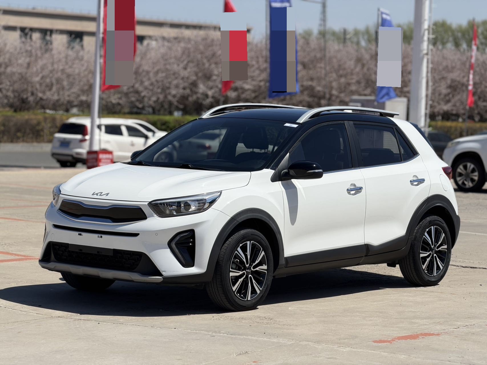 Kia KX1 2022 Kia KX1 2022 car image