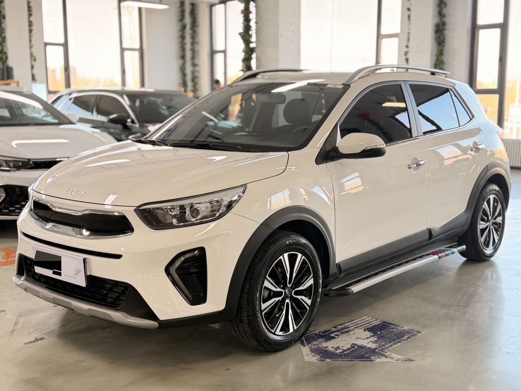 Kia KX1 2023 Kia KX1 2023 immagine di auto