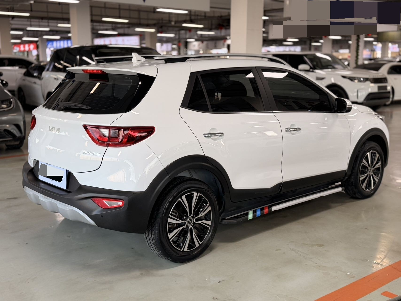 Kia KX1 2023 #4 Kia KX1 2023 immagine di auto #4