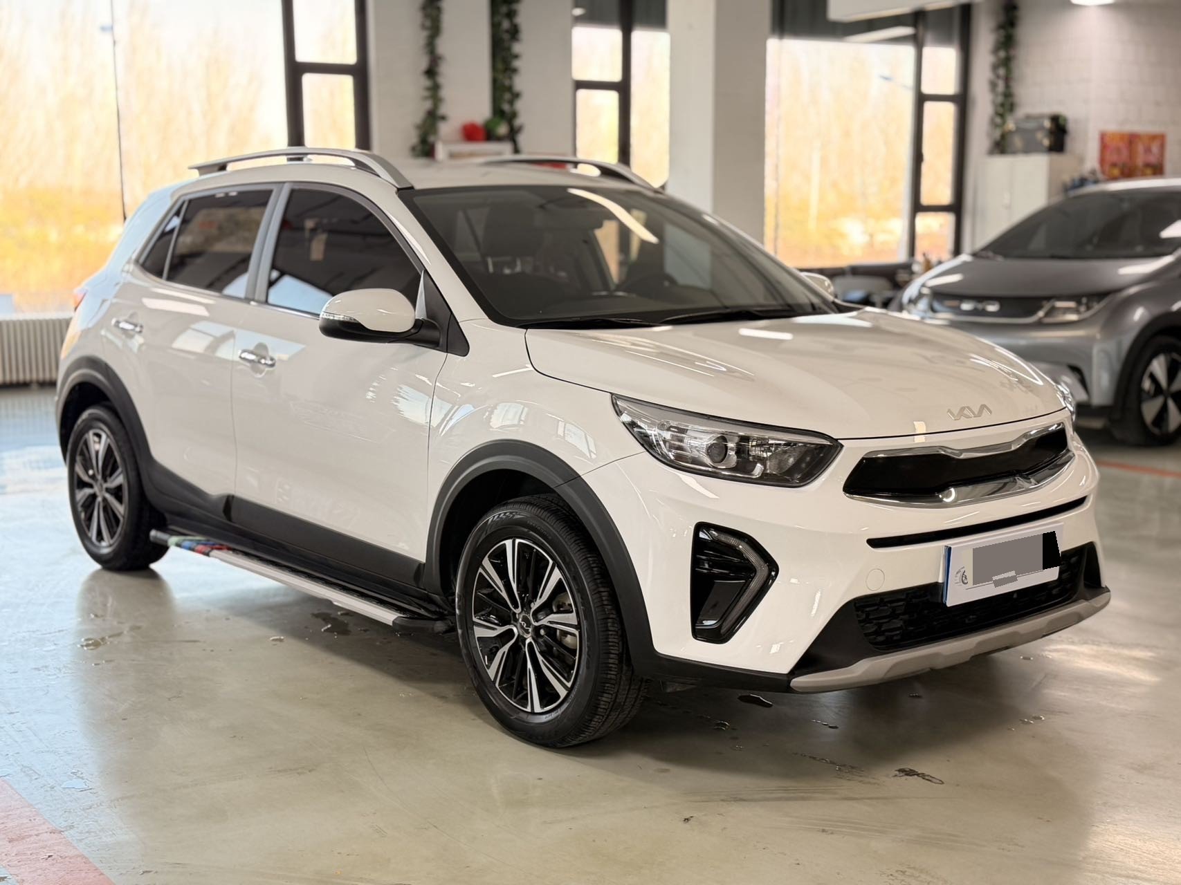 Kia KX1 2023 #3 Kia KX1 2023 immagine di auto #3