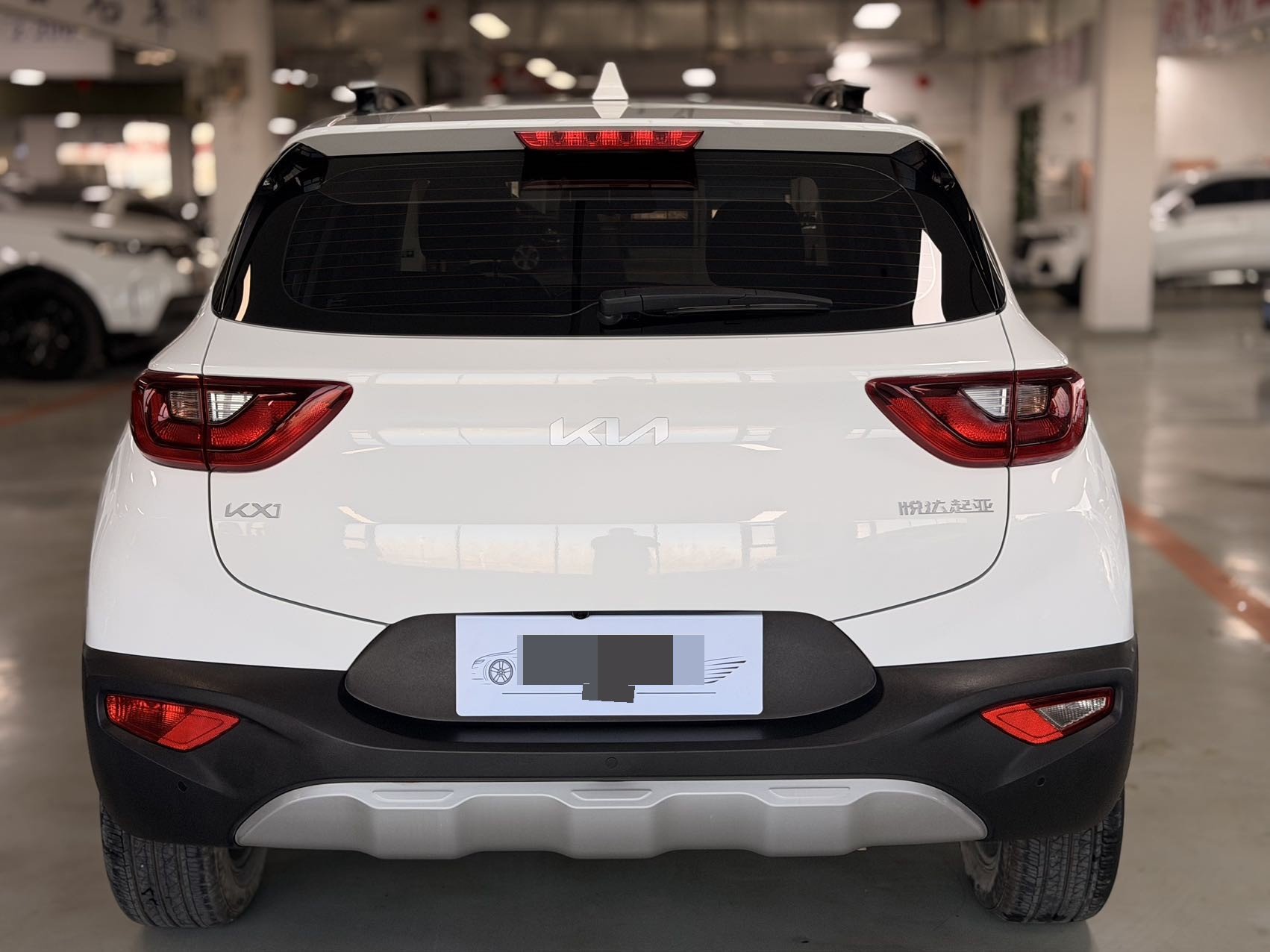 Kia KX1 2023 #5 Kia KX1 2023 immagine di auto #5