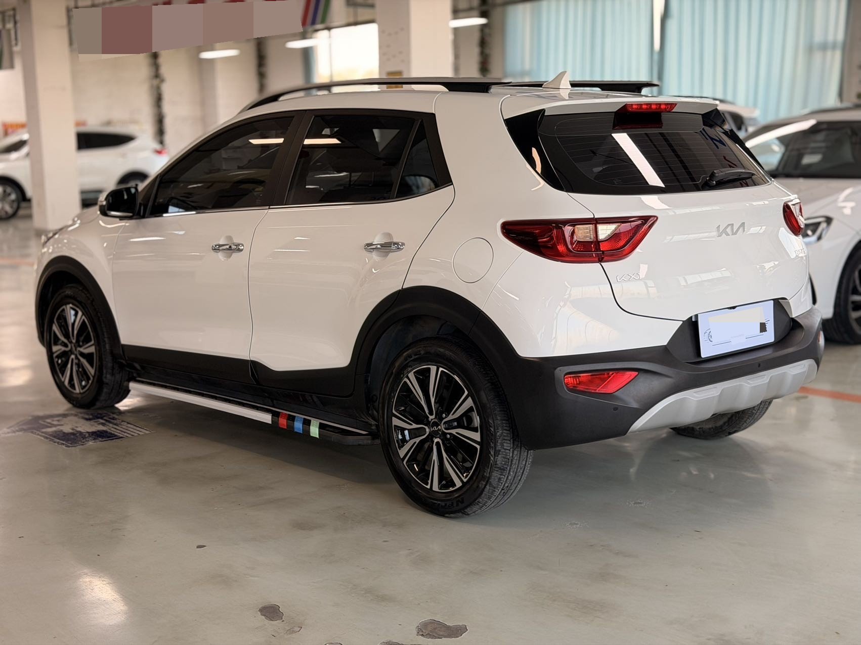 Kia KX1 2023 #6 Kia KX1 2023 immagine di auto #6