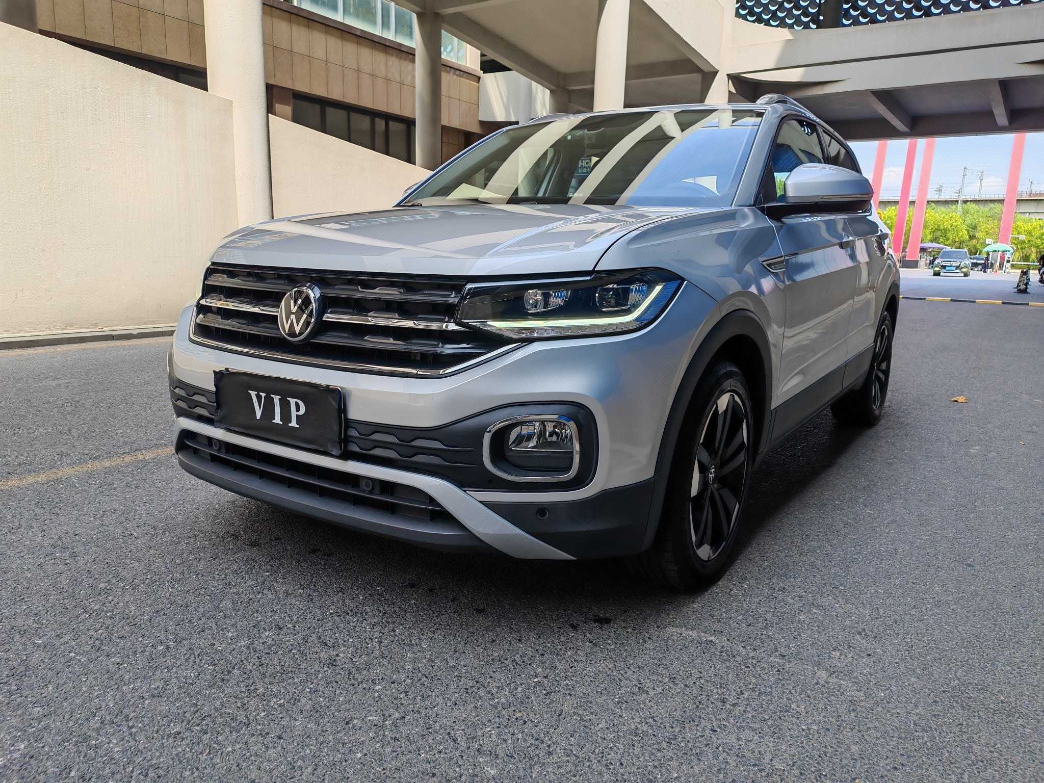 Volkswagen Tacqua 2021 Volkswagen Tacqua 2021 car image