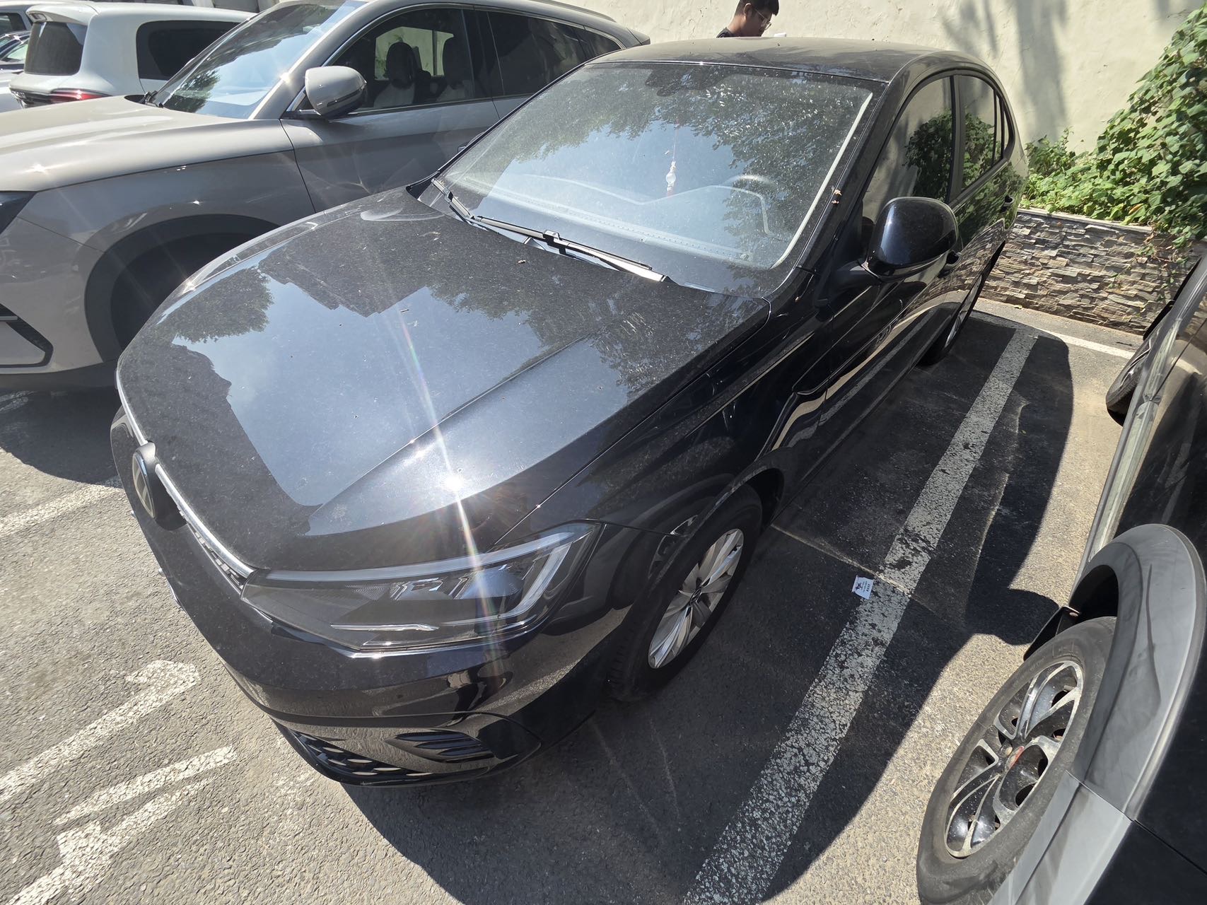 Volkswagen Lavida 2023 car image 