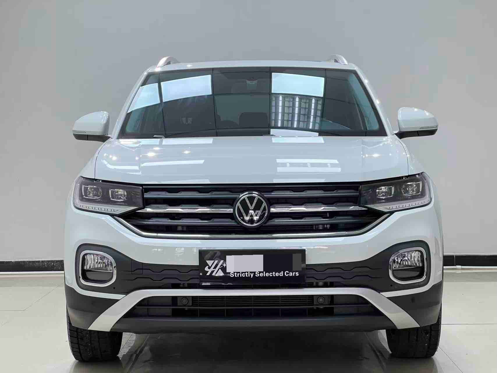 Volkswagen Tacqua 2023 #2 Volkswagen Tacqua 2023 car image #2