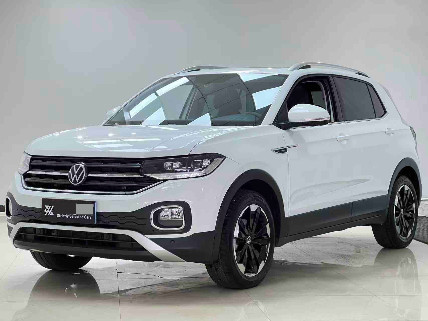 Volkswagen Tacqua 2023 Volkswagen Tacqua 2023 汽车图片