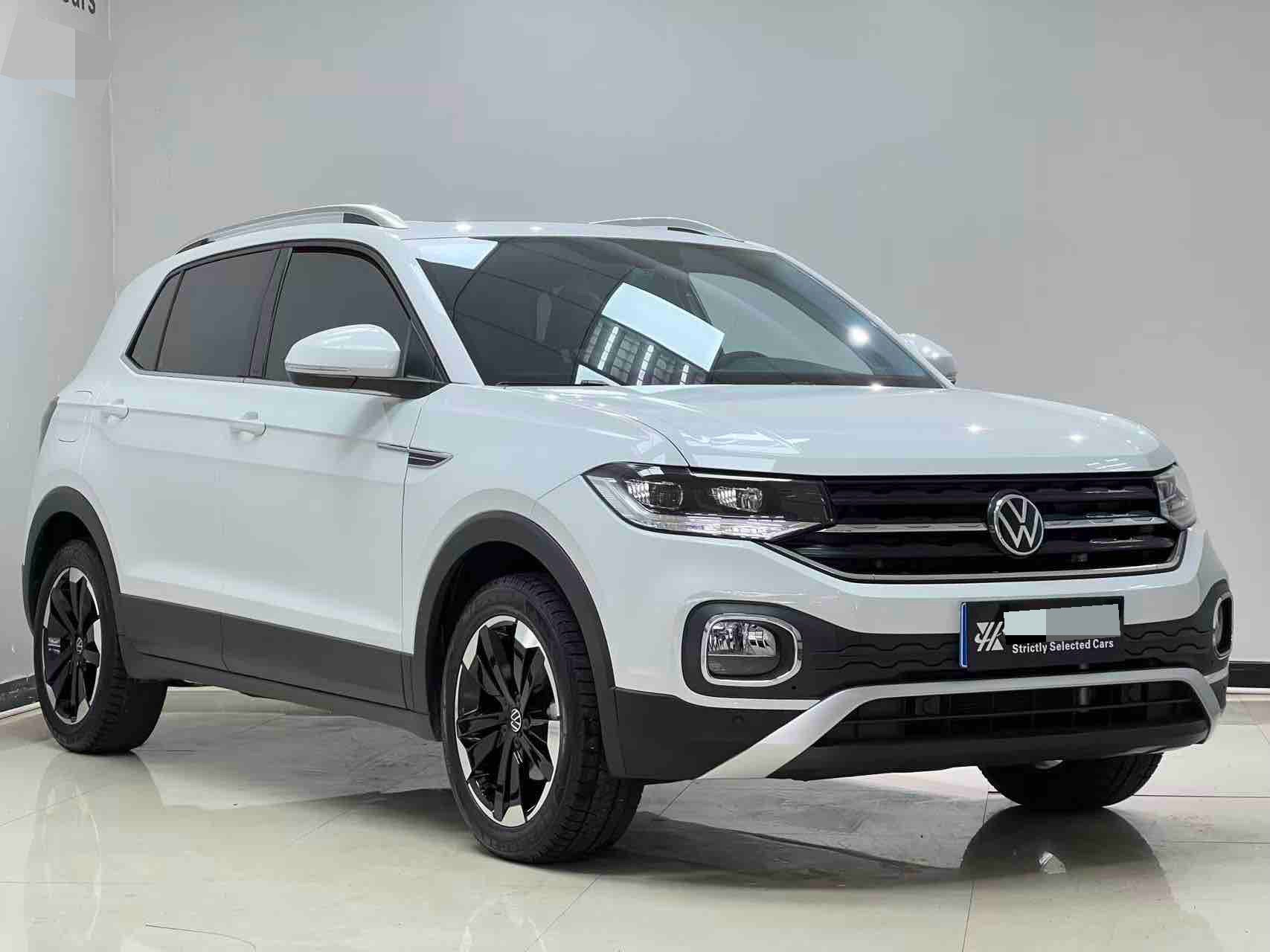 Volkswagen Tacqua 2023 #3 Volkswagen Tacqua 2023 car image #3