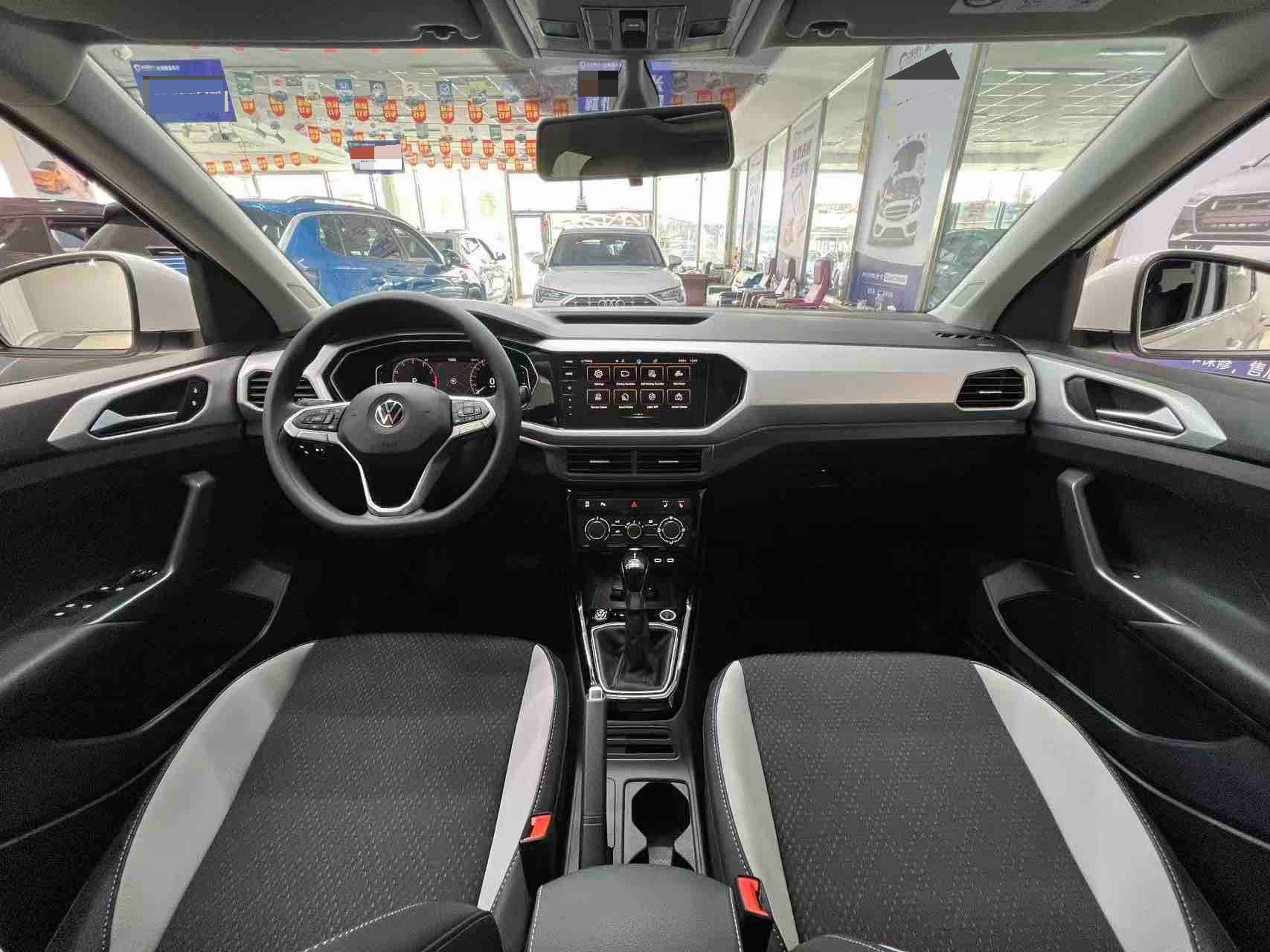 Volkswagen Tacqua 2023 #9 Volkswagen Tacqua 2023 car image #9