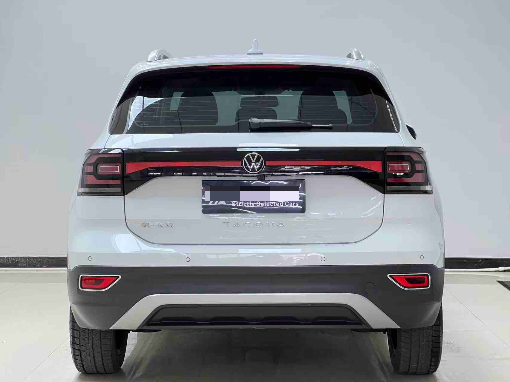 Volkswagen Tacqua 2023 #5 Volkswagen Tacqua 2023 car image #5