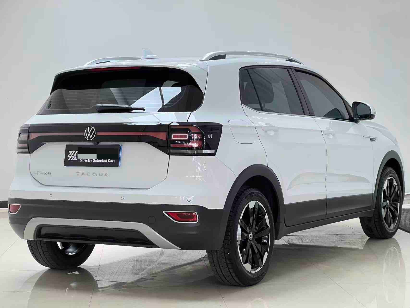 Volkswagen Tacqua 2023 #4 Volkswagen Tacqua 2023 car image #4