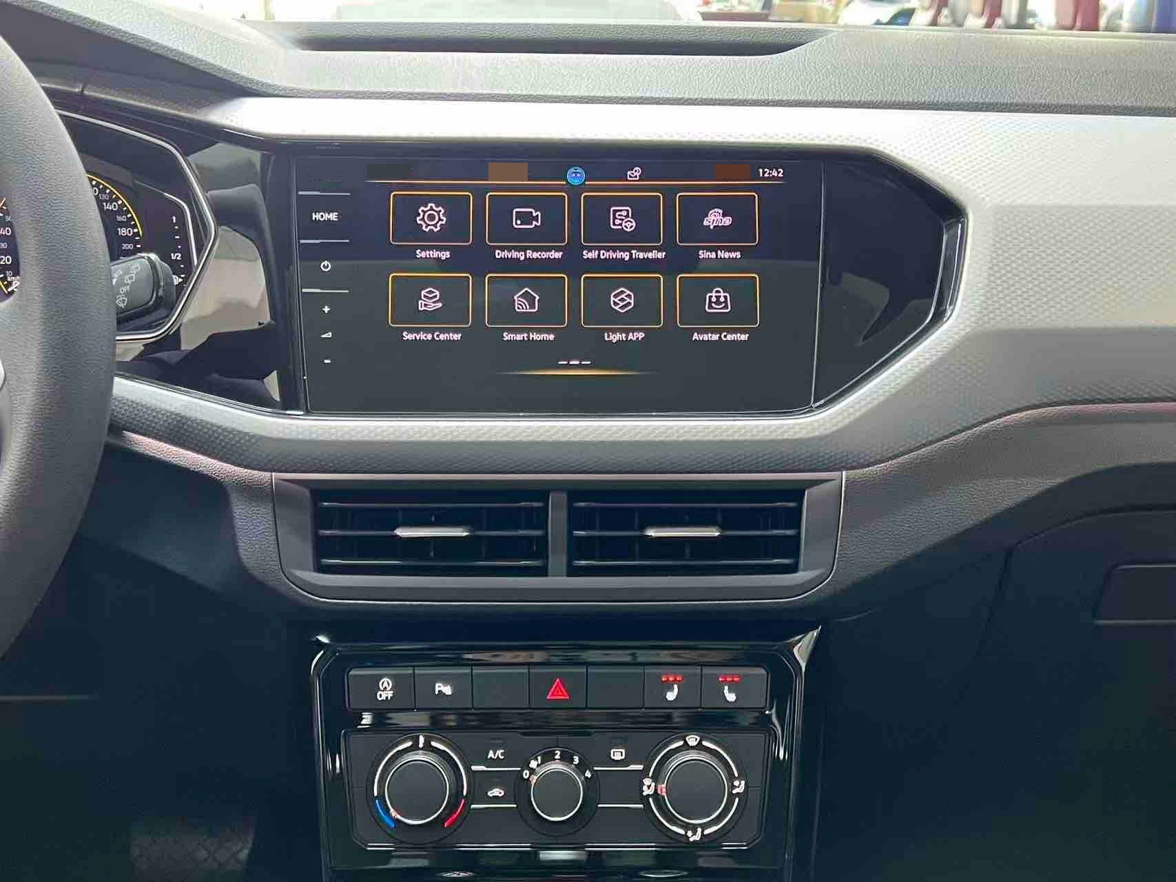 Volkswagen Tacqua 2023 #11 Volkswagen Tacqua 2023 car image #11