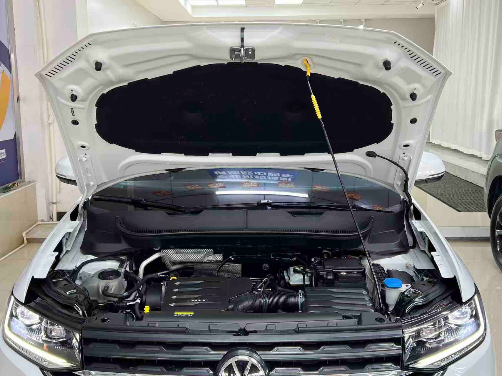 Volkswagen Tacqua 2023 #17 Volkswagen Tacqua 2023 car image #17