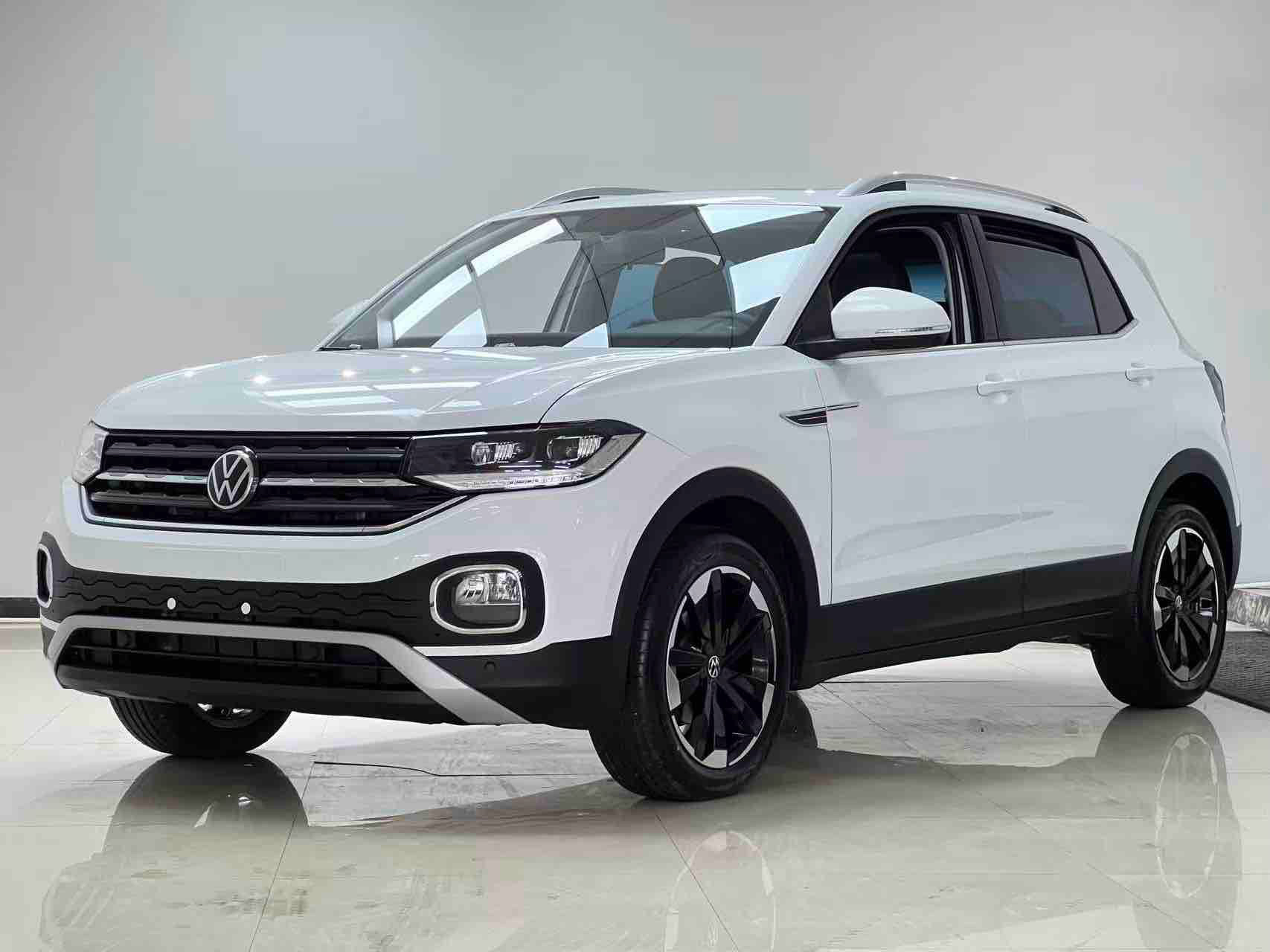 Volkswagen Tacqua 2022 Volkswagen Tacqua 2022 car image