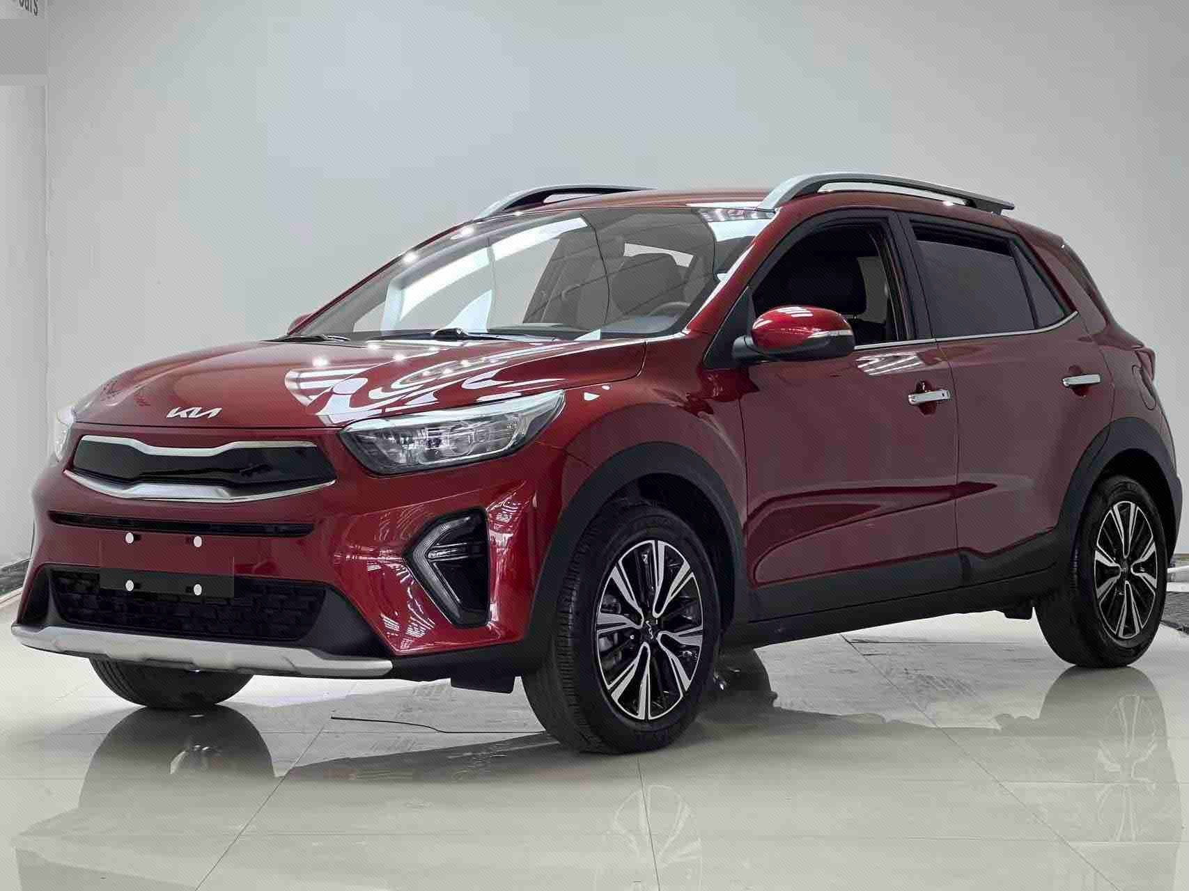 Kia KX1 2023 Kia KX1 2023 car image