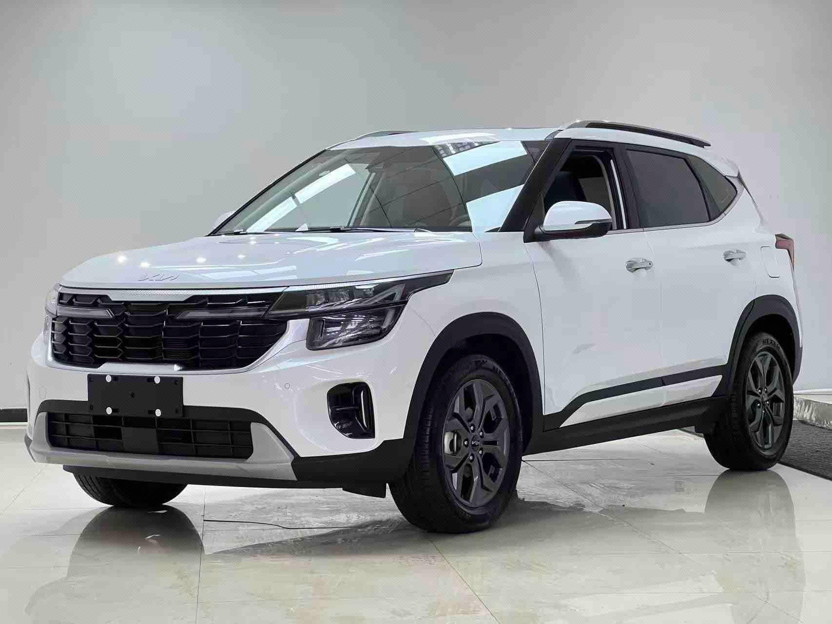 Kia Seltos 2023 Kia Seltos 2023 car image