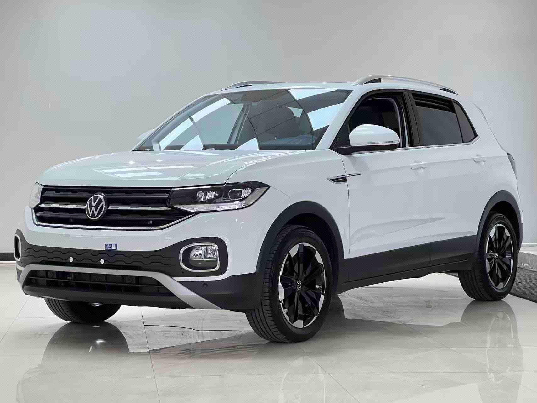 Volkswagen Tacqua 2023 Volkswagen Tacqua 2023 immagine di auto