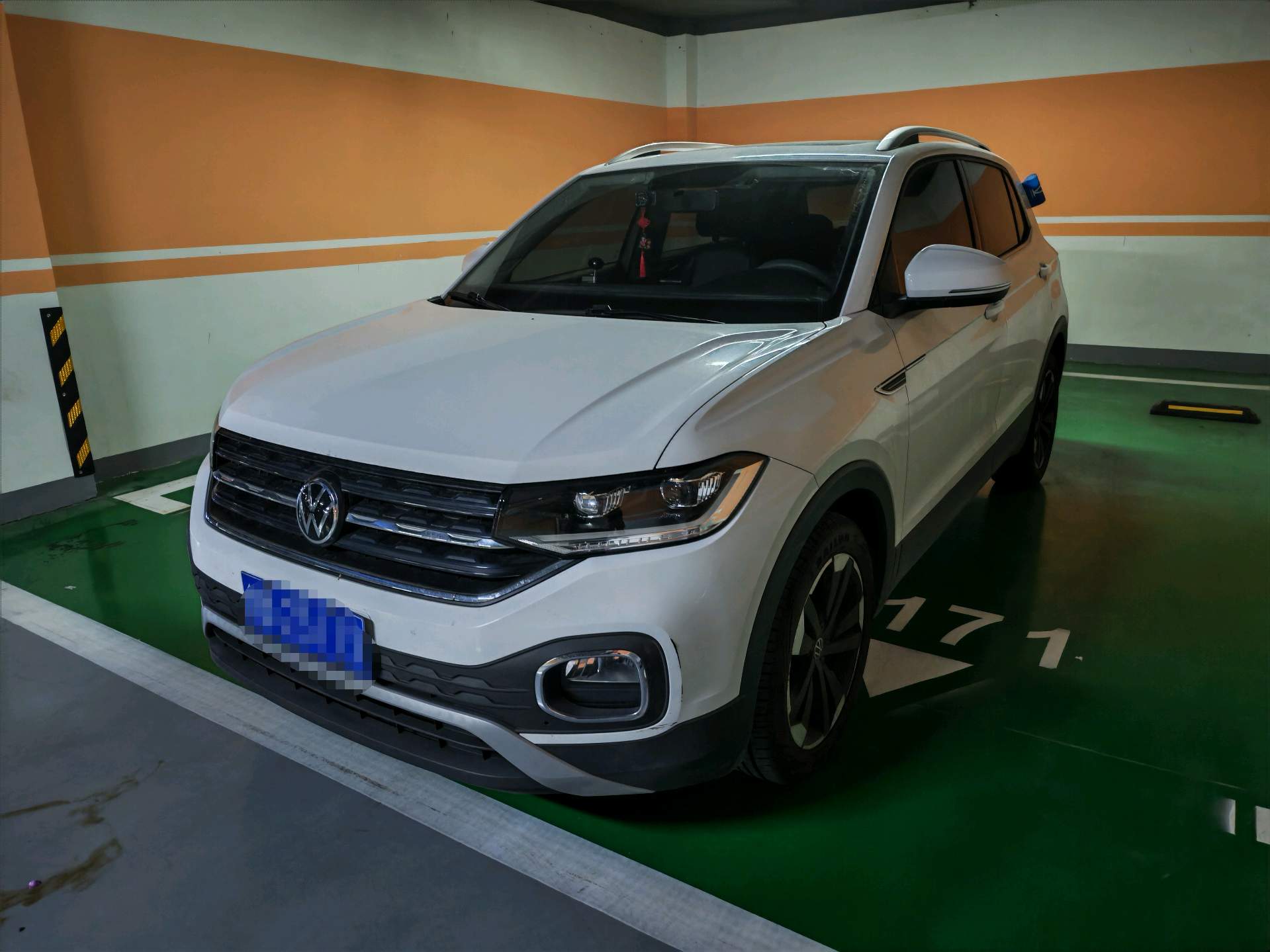Volkswagen Tacqua 2020 Volkswagen Tacqua 2020 car image