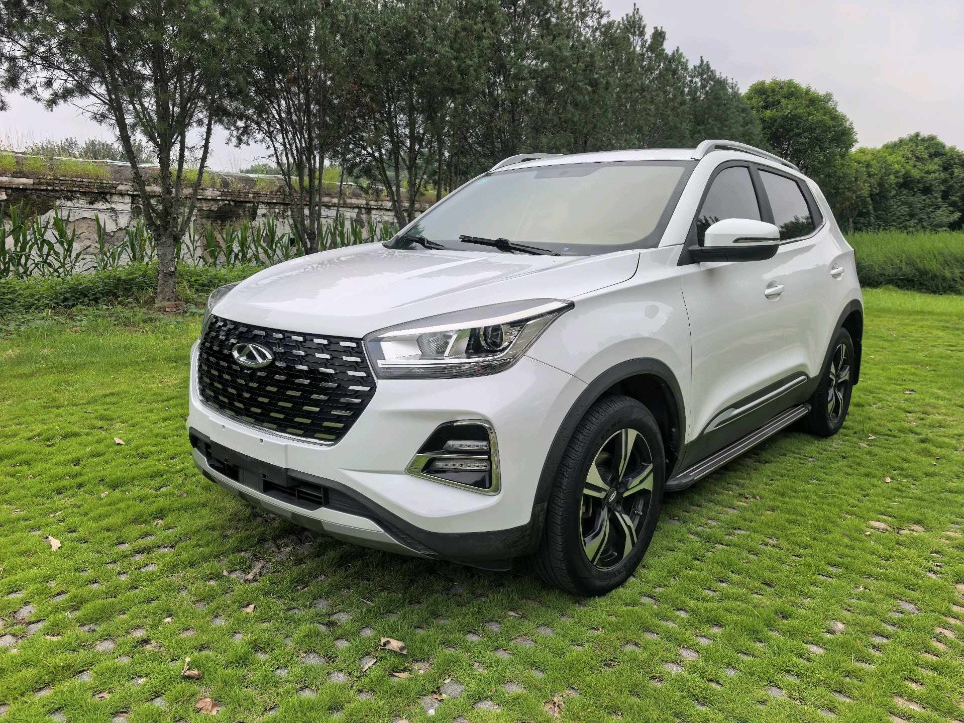 Chery Tiggo 5x 2020 Chery Tiggo 5x 2020 car image