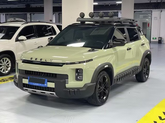 GEELY Cowboy 2025 GEELY Cowboy 2025 car image
