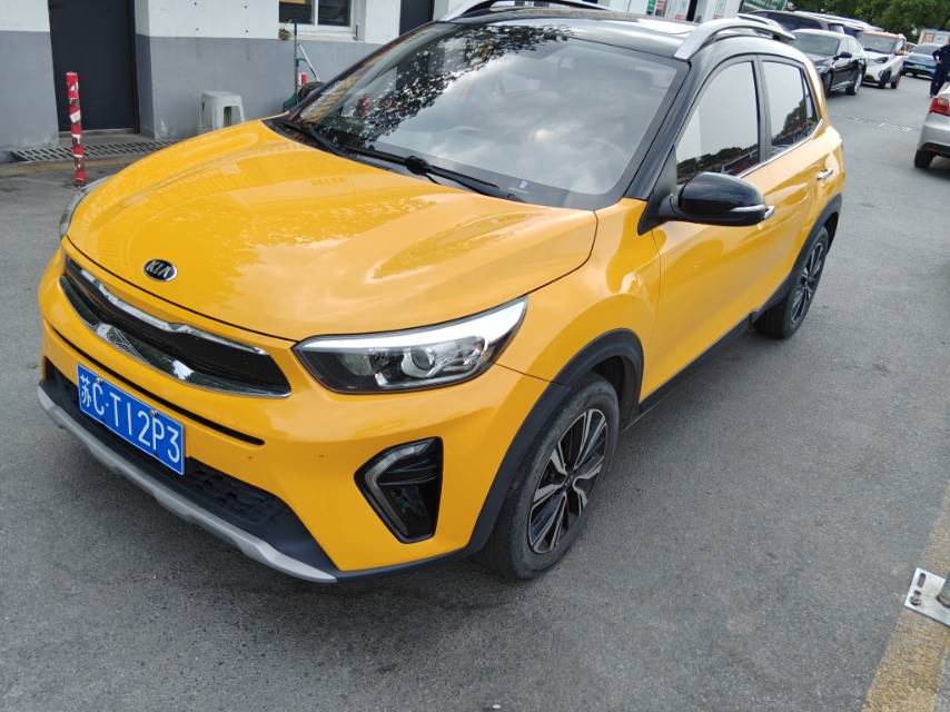 Kia KX1 2020 Kia KX1 2020 car image