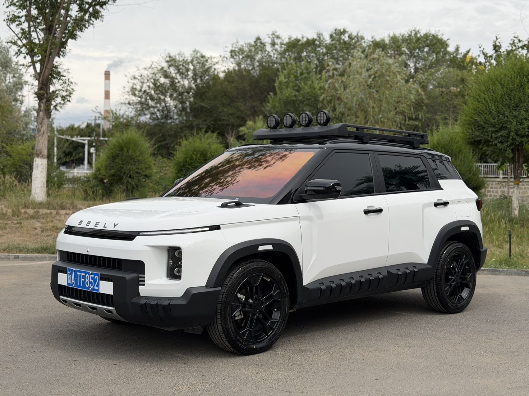 GEELY Cowboy 2025 car image 