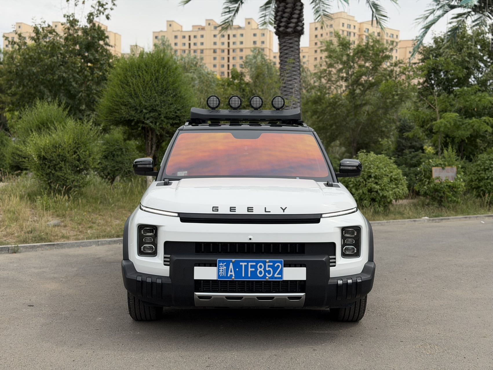 GEELY Cowboy 2025 car image #2