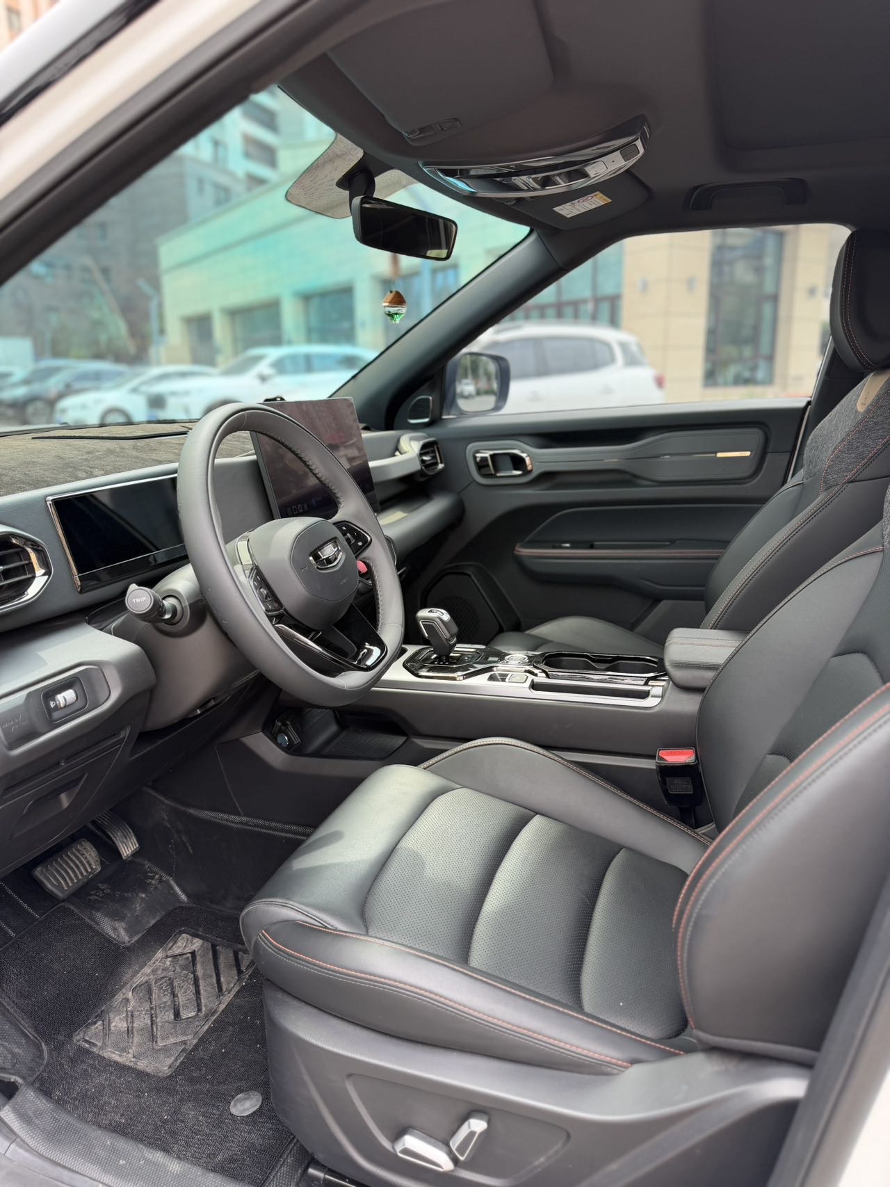 GEELY Cowboy 2025 car image #4