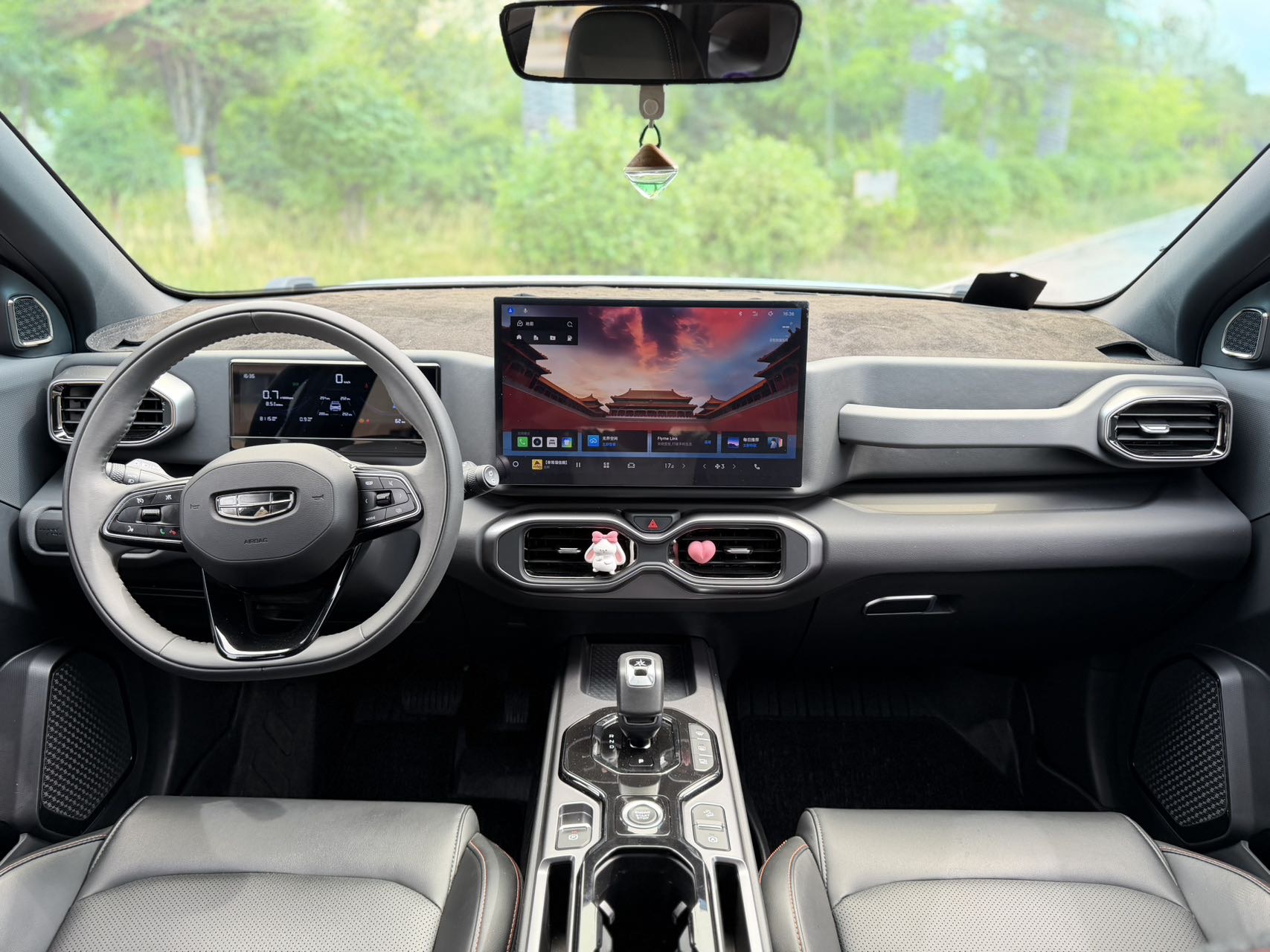 GEELY Cowboy 2025 car image #5
