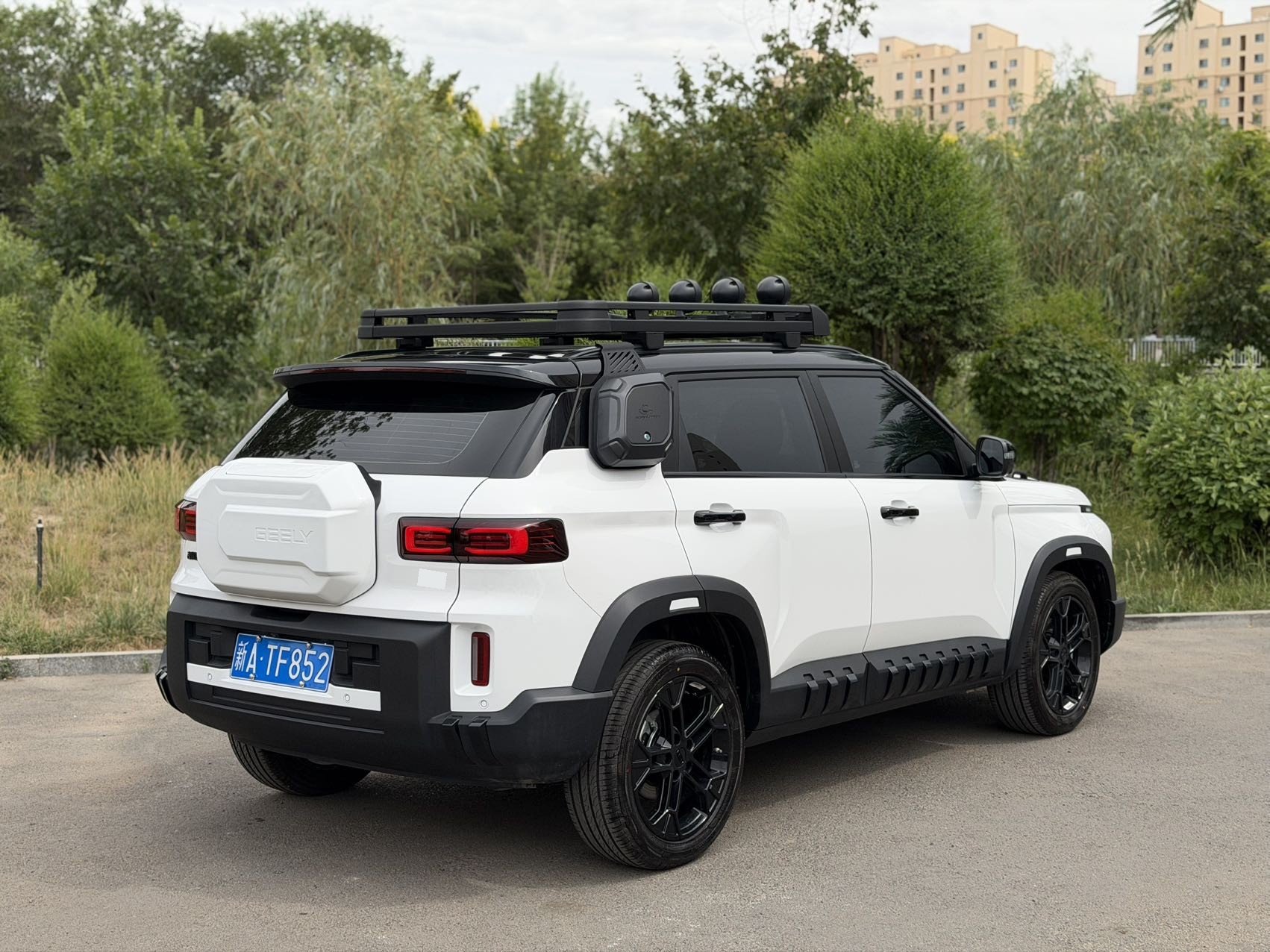 GEELY Cowboy 2025 car image #7