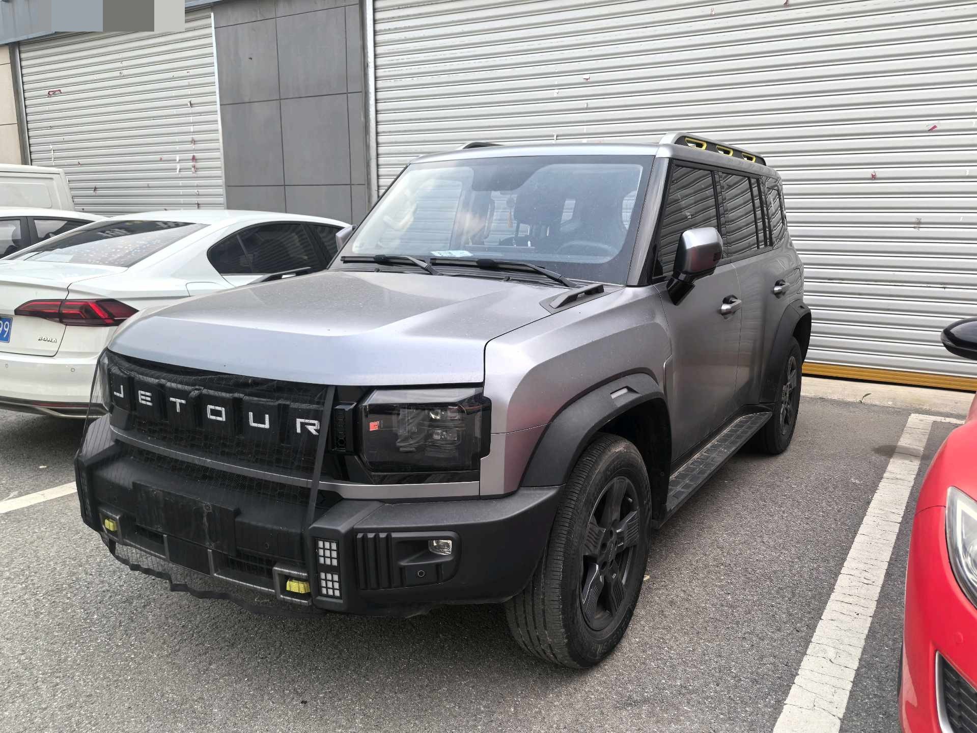 Jetour Traveller 2024 Jetour Traveller 2024 car image