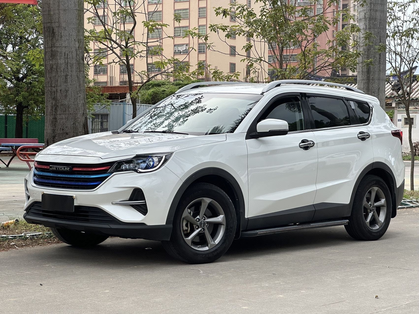 Jetour X70M 2020 car image 