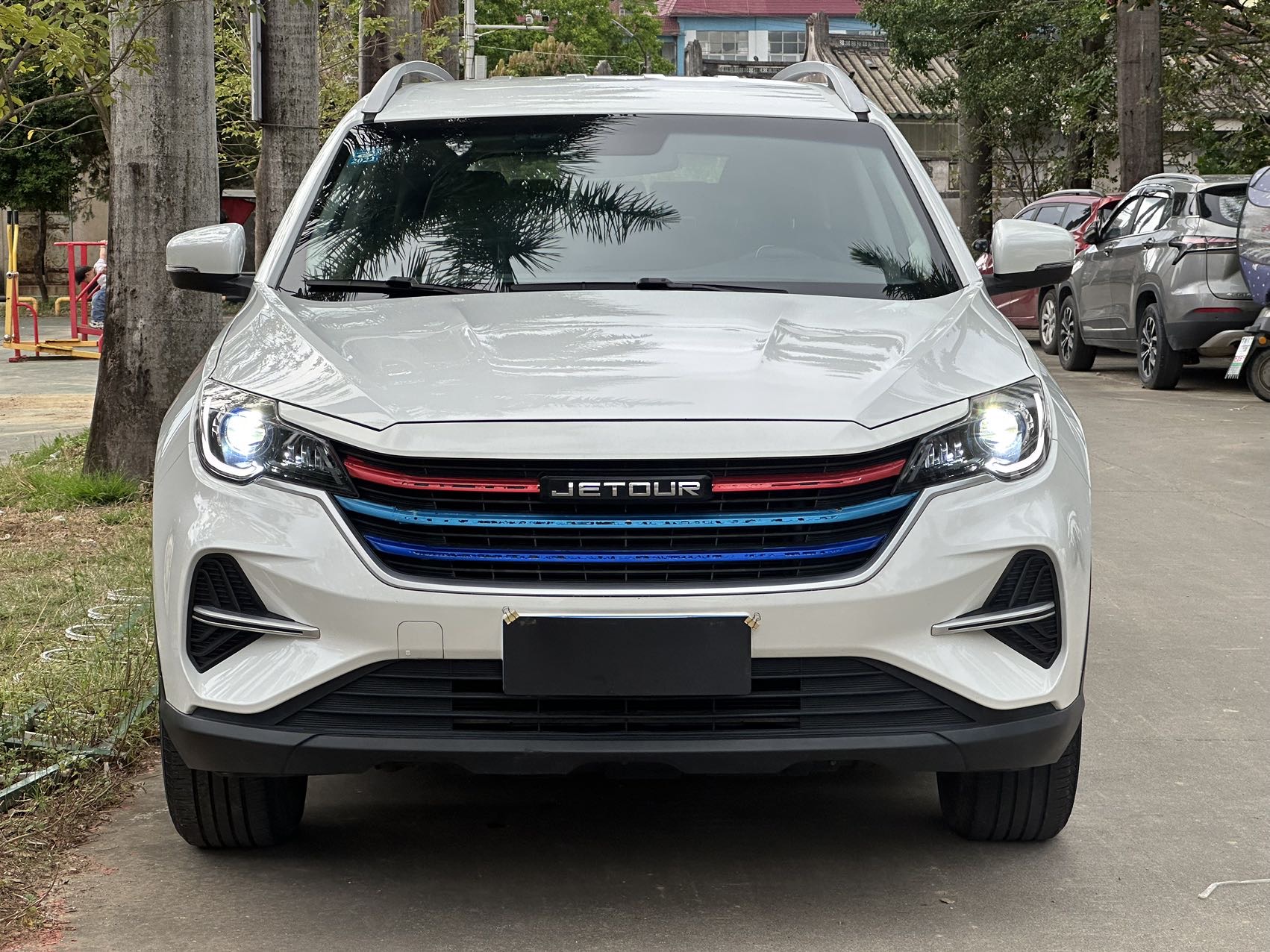 Jetour X70M 2020 car image #2