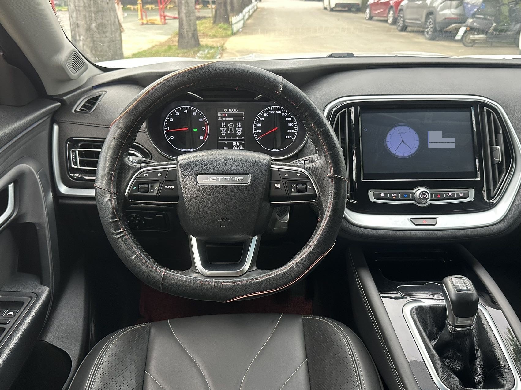 Jetour X70M 2020 car image #3