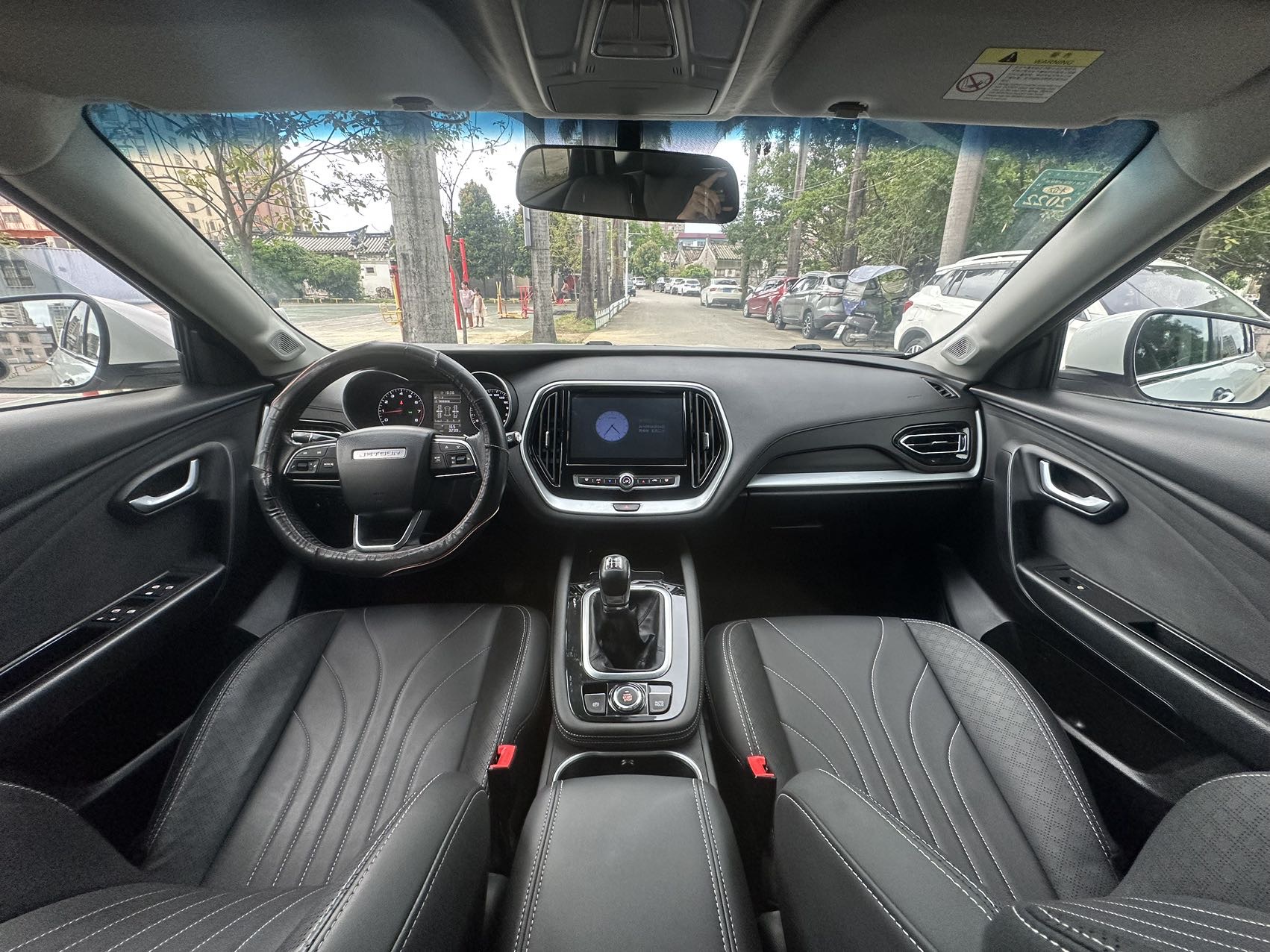 Jetour X70M 2020 car image #4