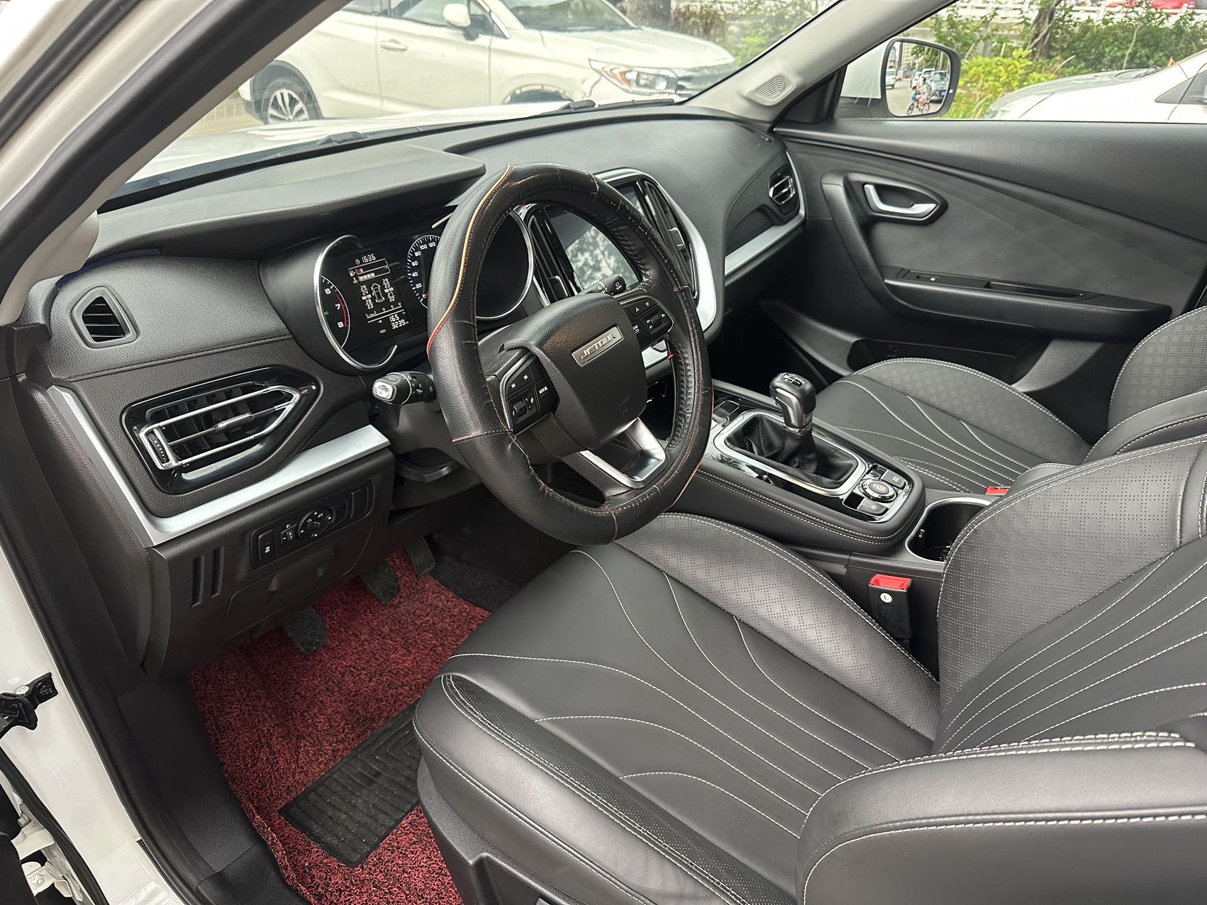 Jetour X70M 2020 car image #5